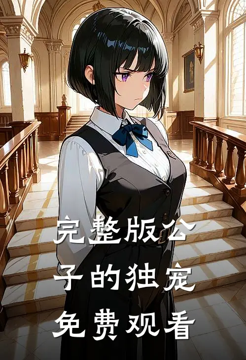 完整版公子的独宠免费观看