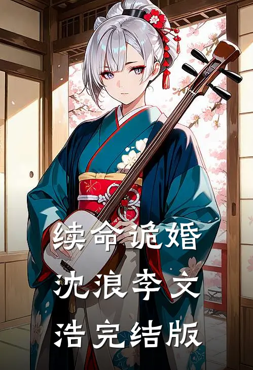 续命诡婚沈浪李文浩完结版