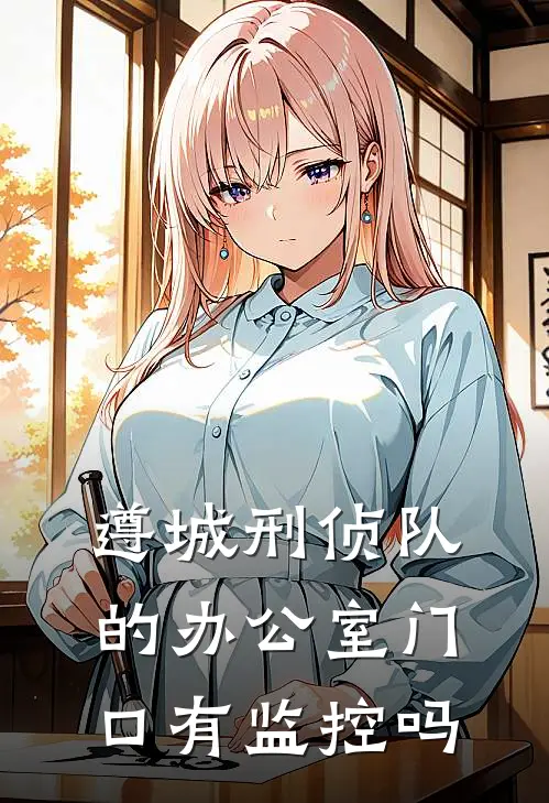 遵城刑侦队的办公室门口有监控吗