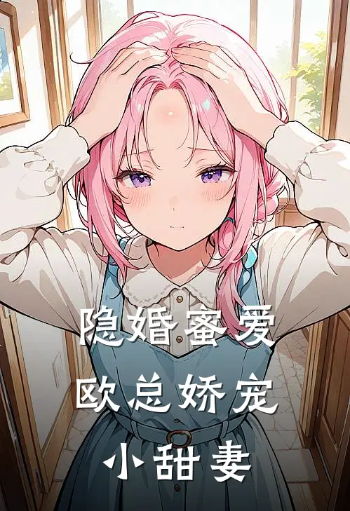 隐婚蜜爱欧总娇宠小甜妻