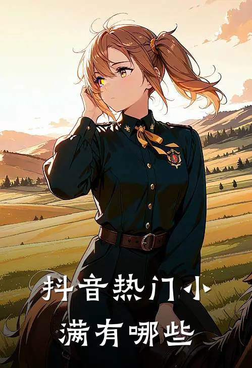 抖音热门小满有哪些
