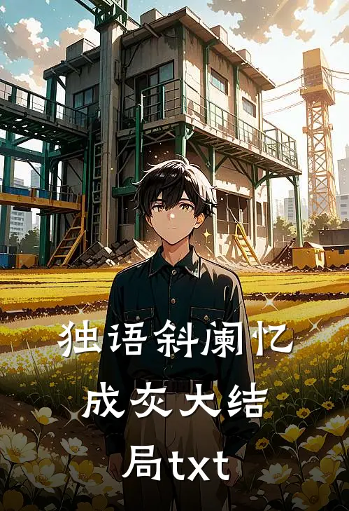 独语斜阑忆成灰大结局txt