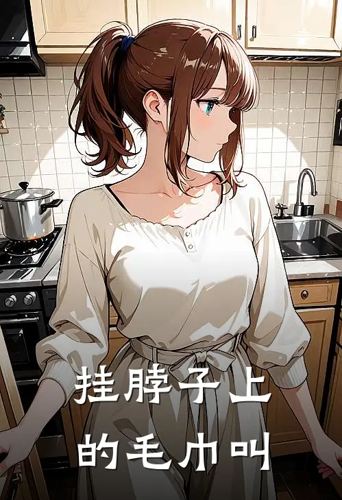 挂脖子上的毛巾叫