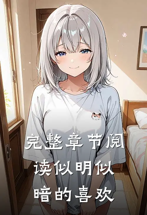 完整章节阅读似明似暗的喜欢