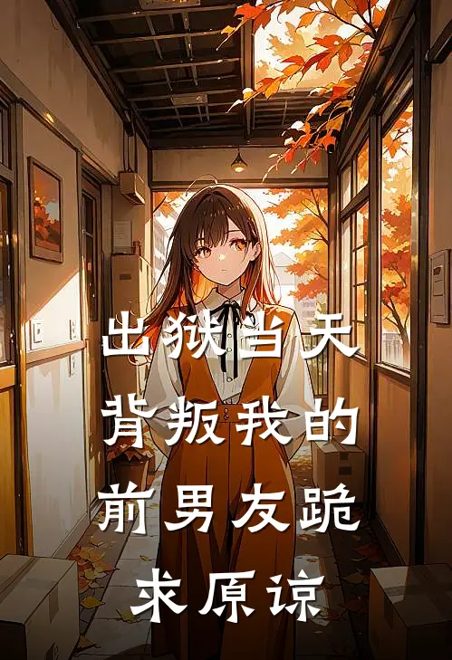 出狱当天,背叛我的前男友跪求原谅了