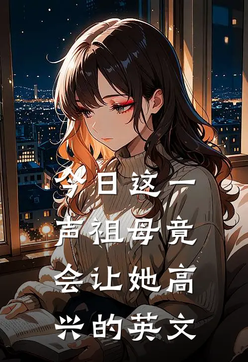 今日这一声祖母竟会让她高兴的英文