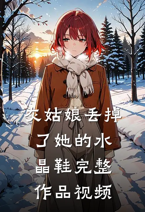 灰姑娘丢掉了她的水晶鞋完整作品视频