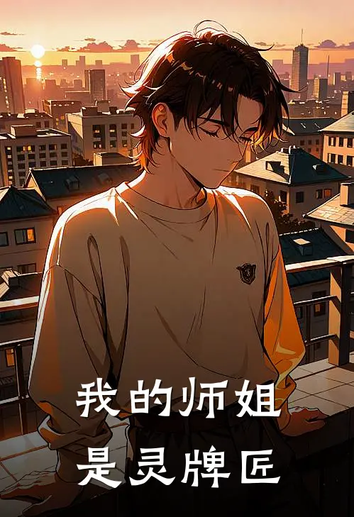 我的师姐是灵牌匠