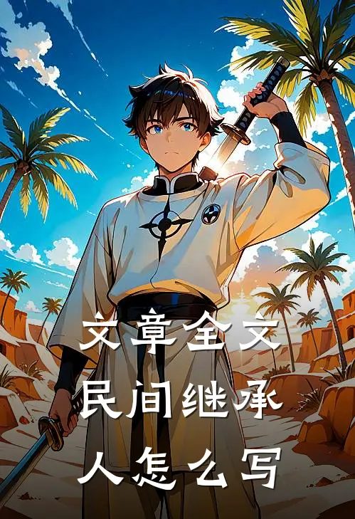 文章全文民间继承人怎么写