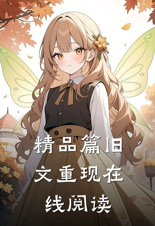 精品篇旧文重现在线阅读