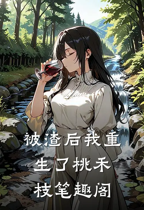 被渣后我重生了桃禾枝笔趣阁