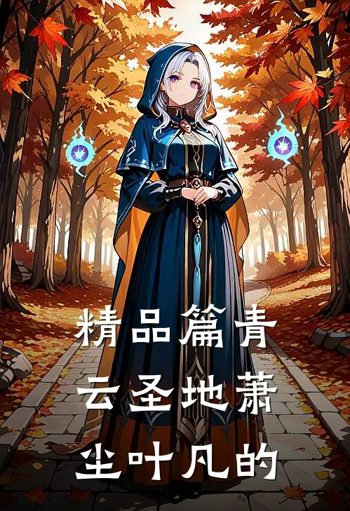 精品篇青云圣地萧尘叶凡的