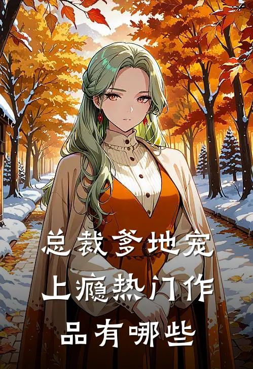总裁爹地宠上瘾热门作品有哪些