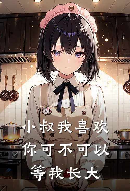 小叔我喜欢你可不可以等我长大