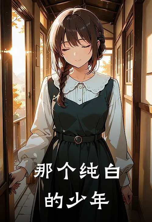 那个纯白的少年