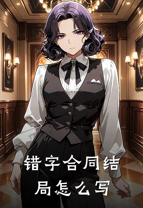 错字合同结局怎么写