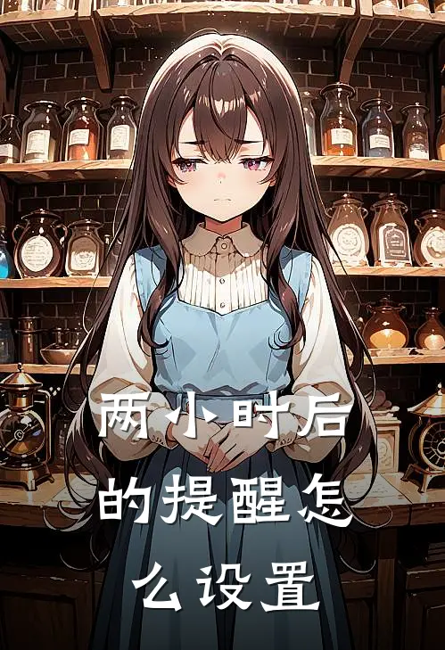 两小时后的提醒怎么设置