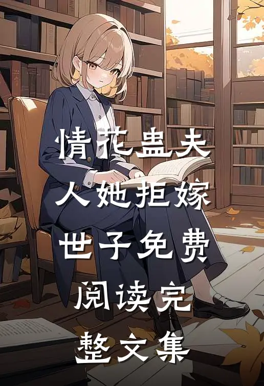 情花蛊夫人她拒嫁世子免费阅读完整文集