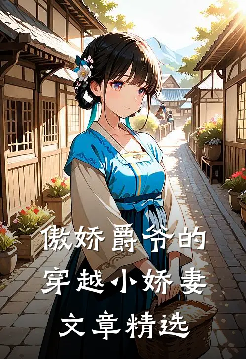 傲娇爵爷的穿越小娇妻文章精选
