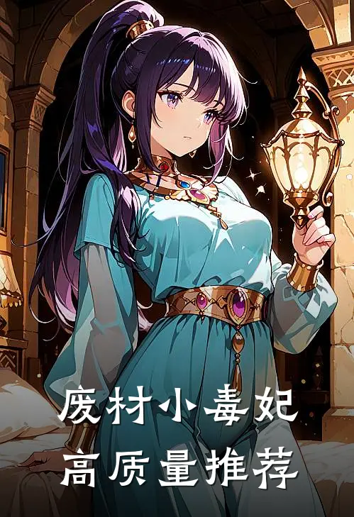 废材小毒妃高质量推荐