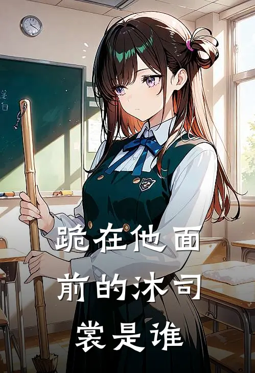 跪在他面前的沐司裳是谁