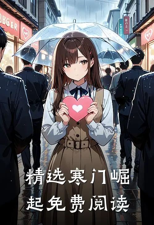 精选寒门崛起免费阅读