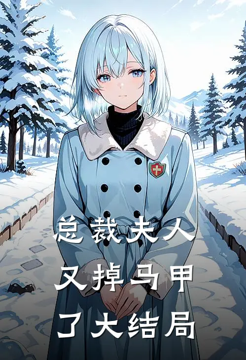 总裁夫人又掉马甲了大结局