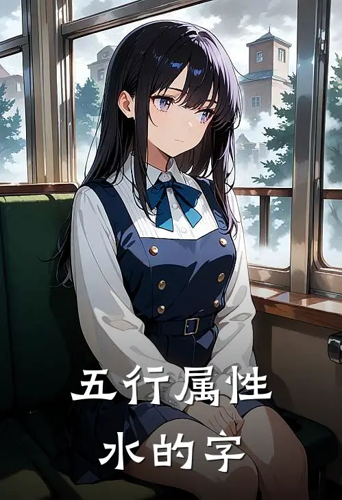 五行属性水的字