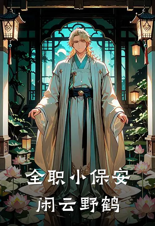 全职小保安 闲云野鹤