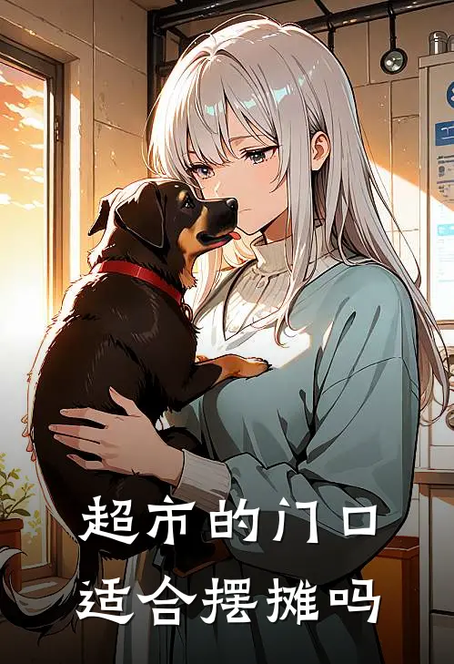 超市的门口适合摆摊吗