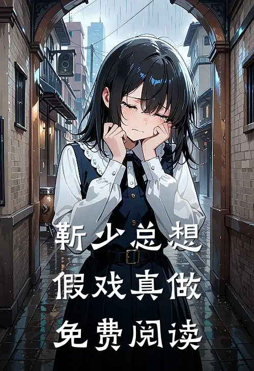 靳少总想假戏真做免费阅读