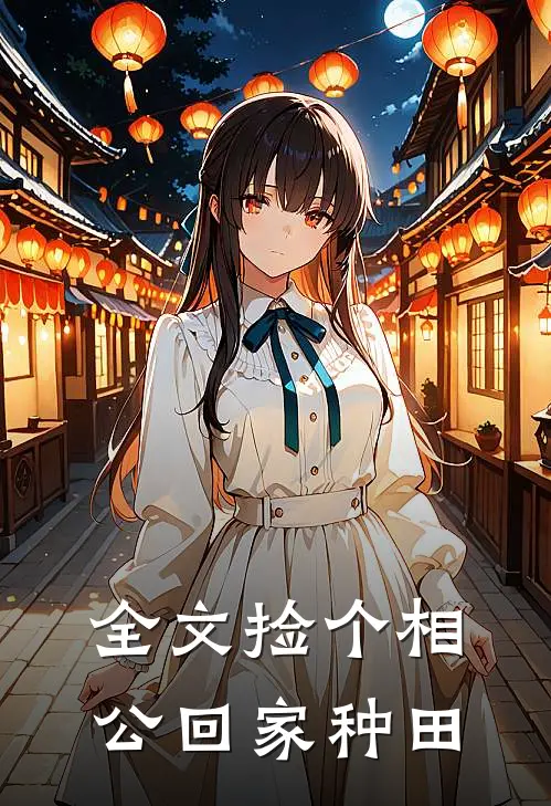 全文捡个相公回家种田