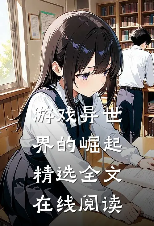 游戏异世界的崛起精选全文在线阅读