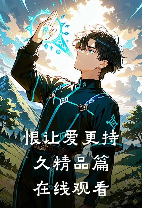 恨让爱更持久精品篇在线观看