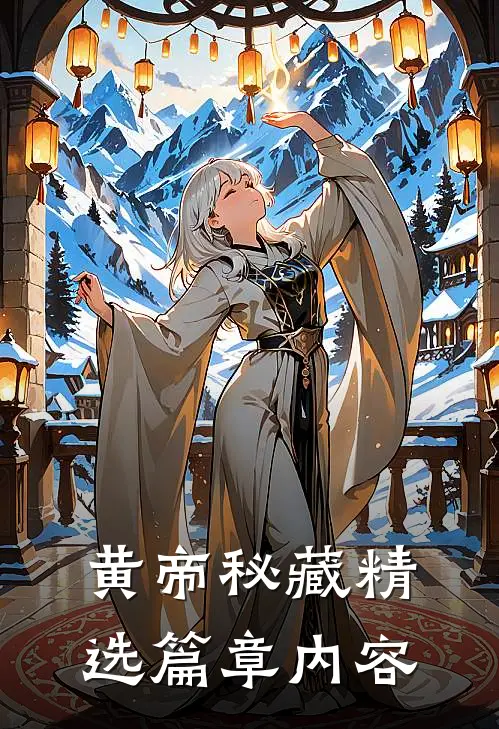黄帝秘藏精选篇章内容