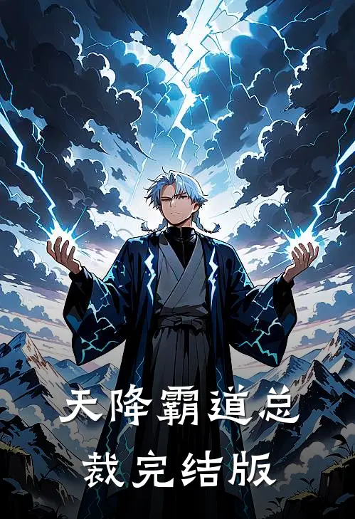 天降霸道总裁完结版