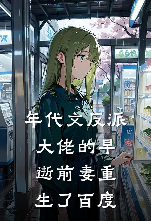 年代文反派大佬的早逝前妻重生了百度