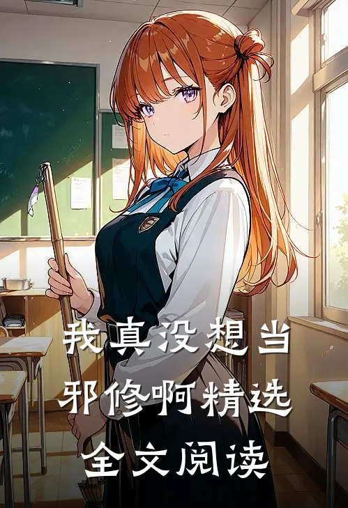我真没想当邪修啊精选全文阅读