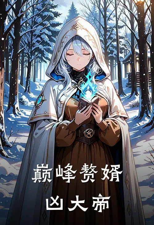 巅峰赘婿 凶大帝