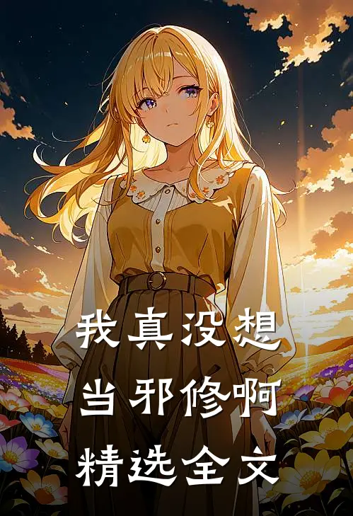 我真没想当邪修啊精选全文