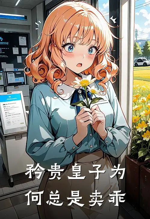 矜贵皇子为何总是卖乖