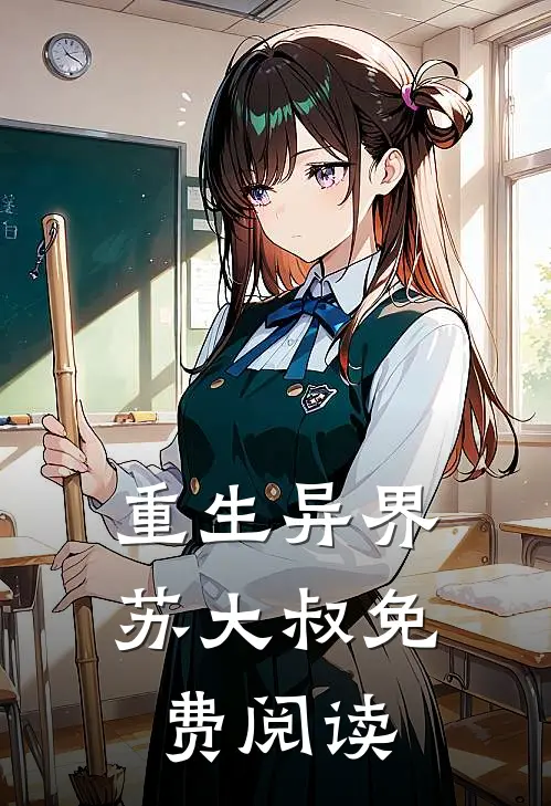 重生异界苏大叔免费阅读