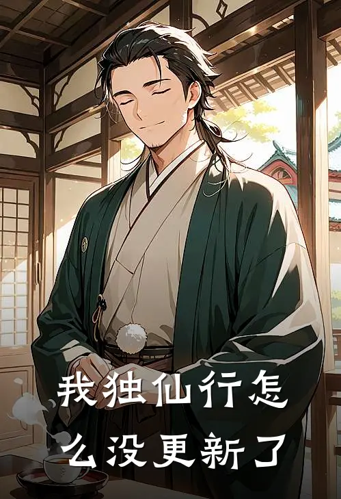 我独仙行怎么没更新了