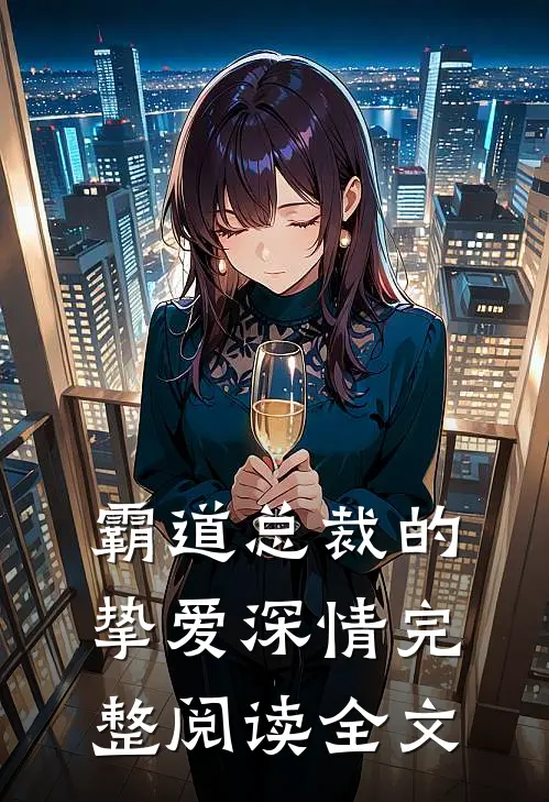 霸道总裁的挚爱深情完整阅读全文