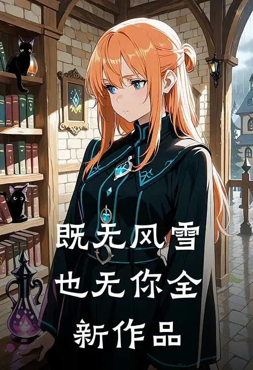 既无风雪也无你全新作品