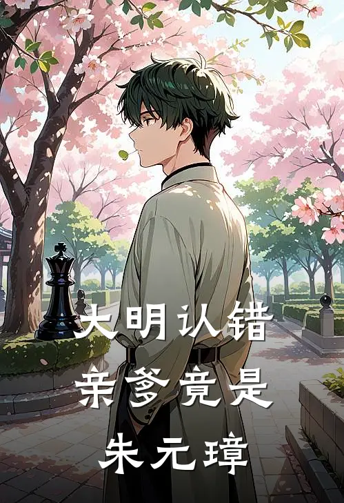 大明认错亲爹竟是朱元璋