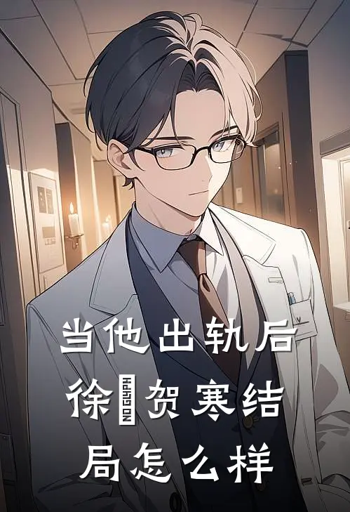 当他出轨后徐玥贺寒结局怎么样