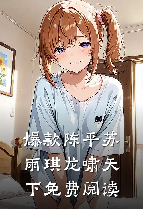 爆款陈平苏雨琪龙啸天下免费阅读