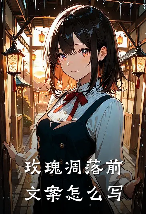 玫瑰凋落前文案怎么写
