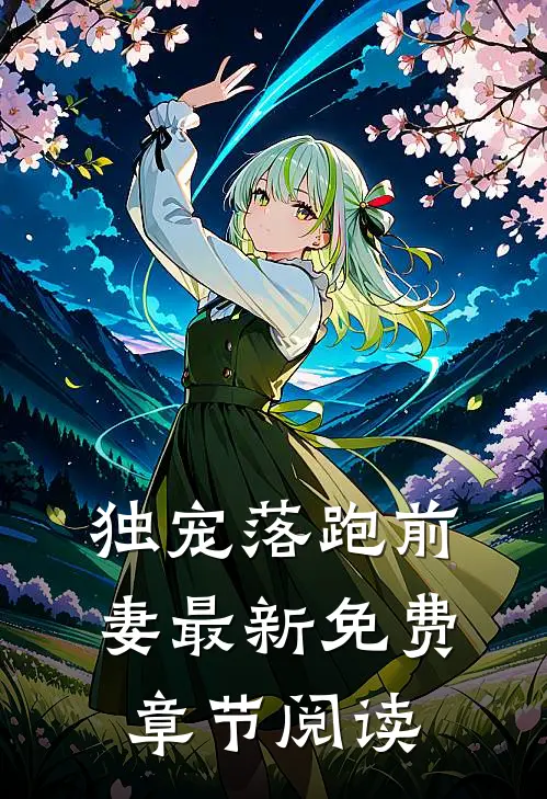 独宠落跑前妻最新免费章节阅读